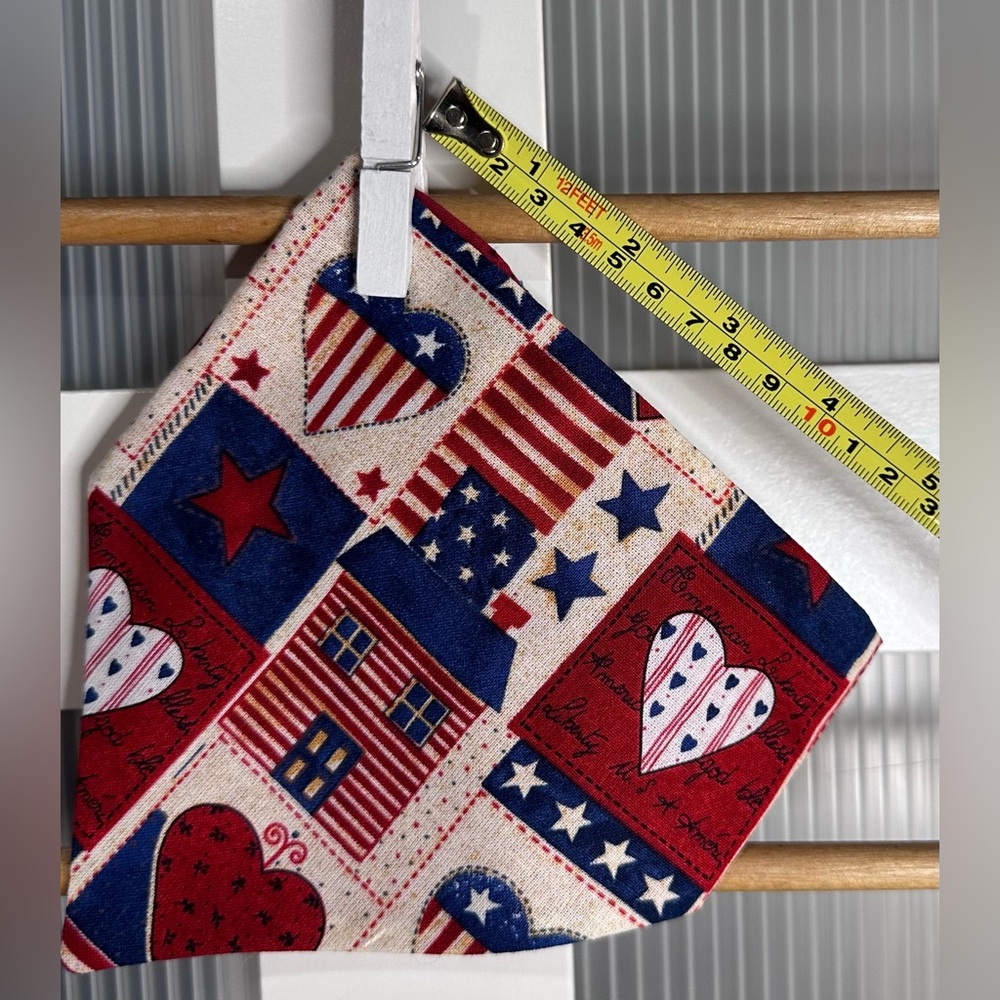 Small dog bandana